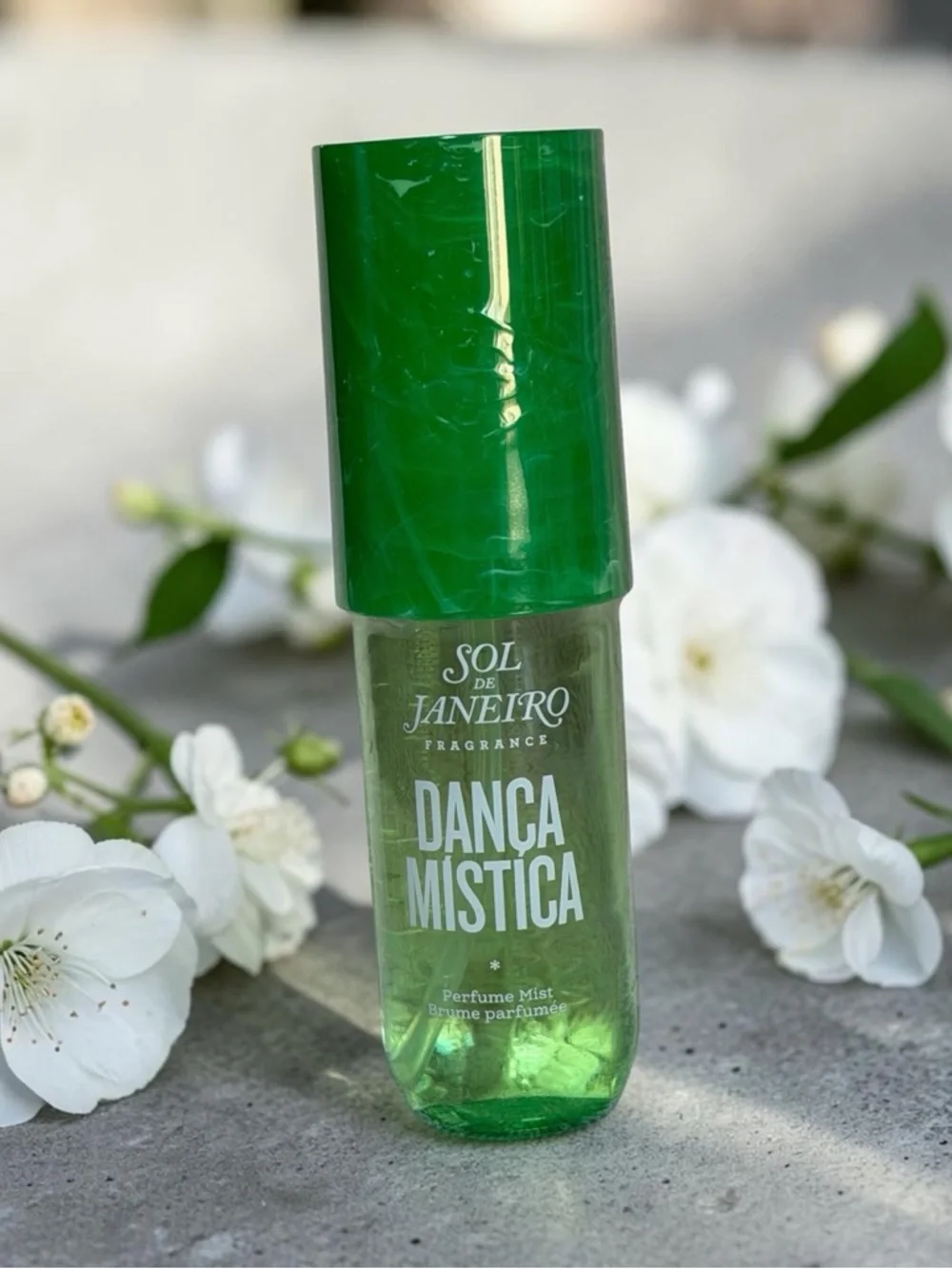 3 fluid oz. Sol de Janeiro Dança Mística  Mist - LIMITED EDITION FULL SIZE NIP